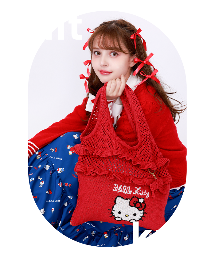 axes femme】×【HELLO KITTY】 -axes femme new collection- axes femme】×【HELLO KITTY】 -axes femme new collection-