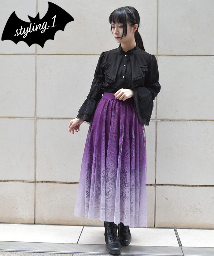 【みかん】アクシーズファム　ハロウィンナイト　3点 みかん様専用】アクシーズファム ハロウィンナイト 3点