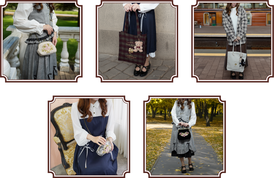 Look Book
