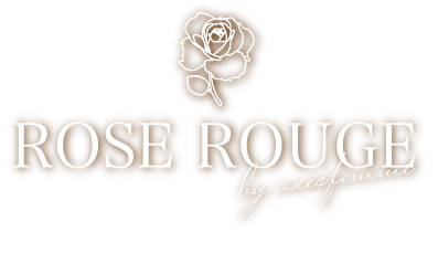 ROSE ROUGE ロゴ