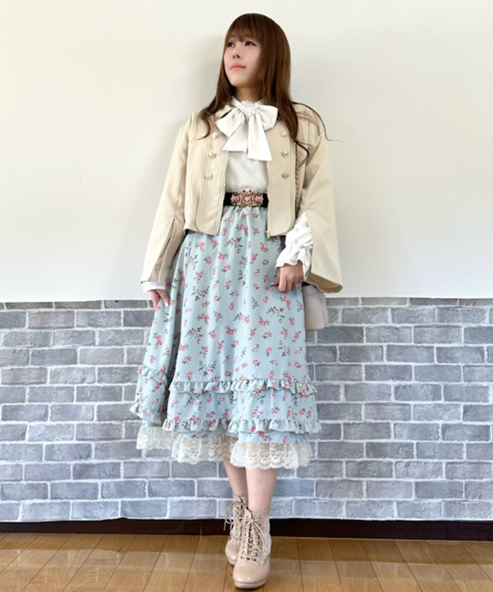 STAFF styling -axes femme TOPICS-