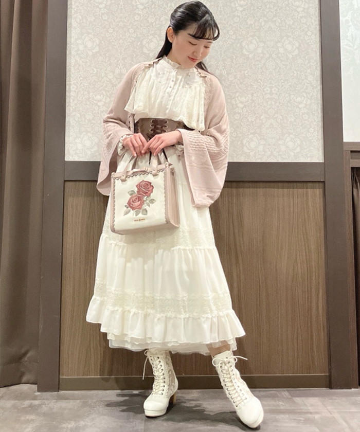 STAFF styling -axes femme TOPICS-