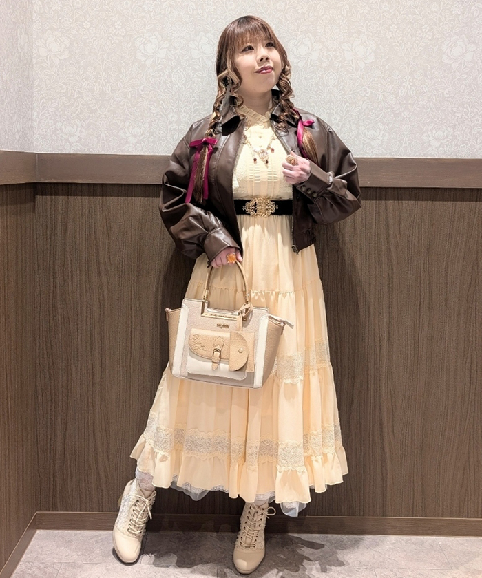 STAFF styling -axes femme TOPICS-