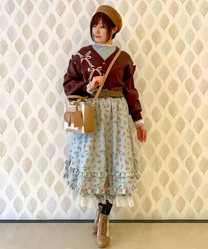 STAFF styling -axes femme TOPICS-